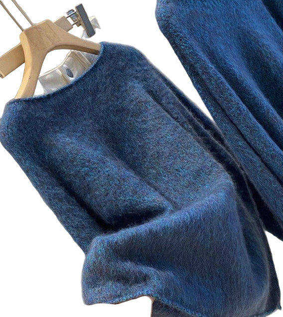 🌷 Love in Garden Wool Blend Sweater